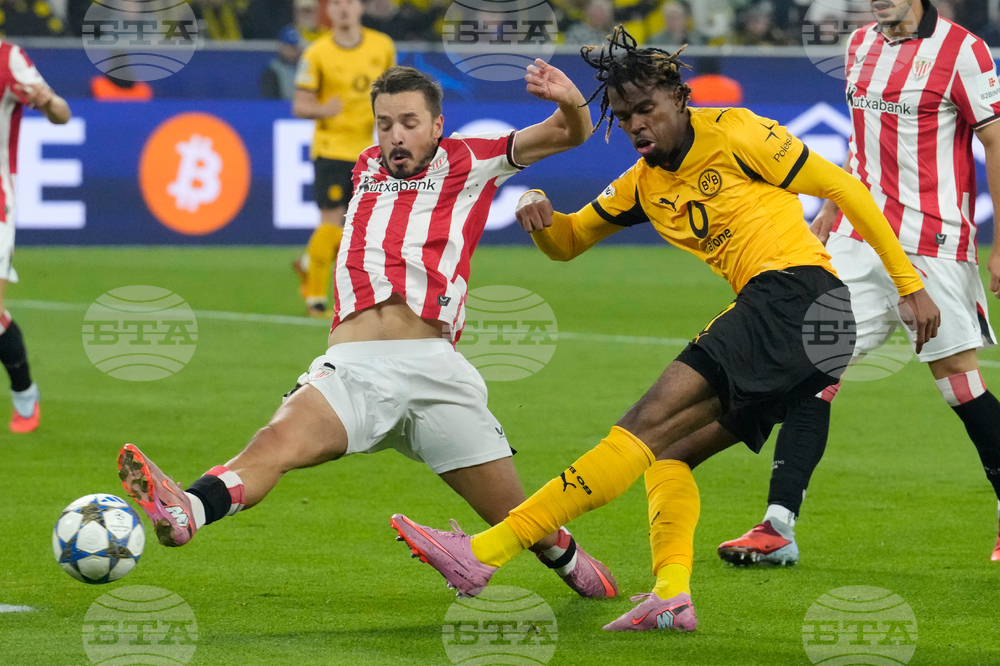 Germany Soccer Champions League