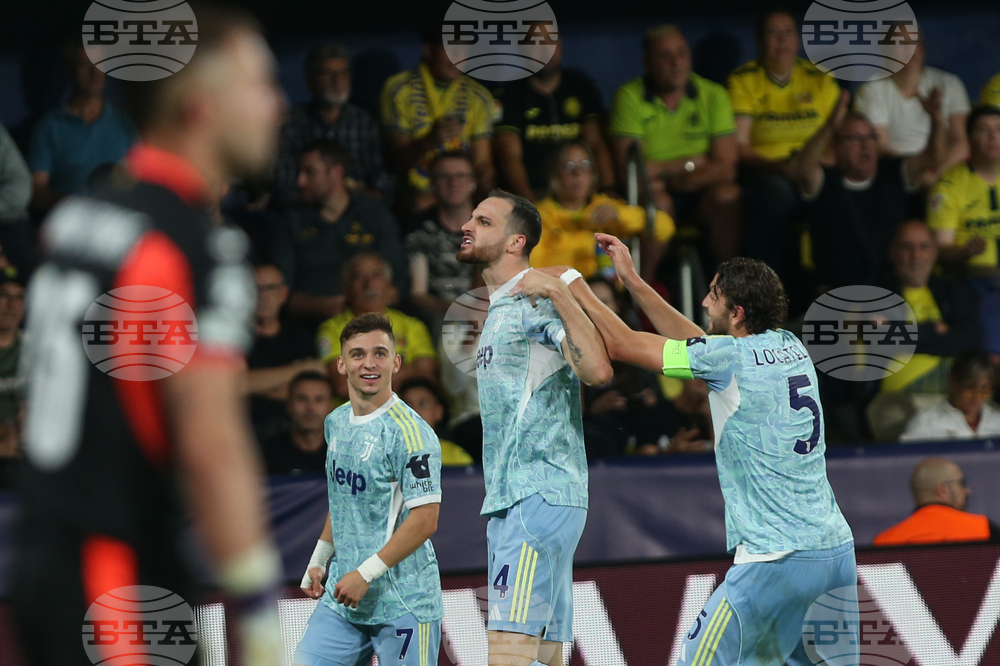 Spain Soccer Champions League