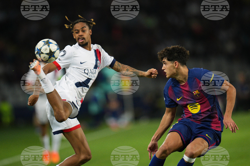 Spain Soccer Champions League