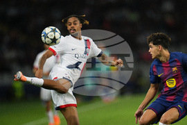 Spain Soccer Champions League