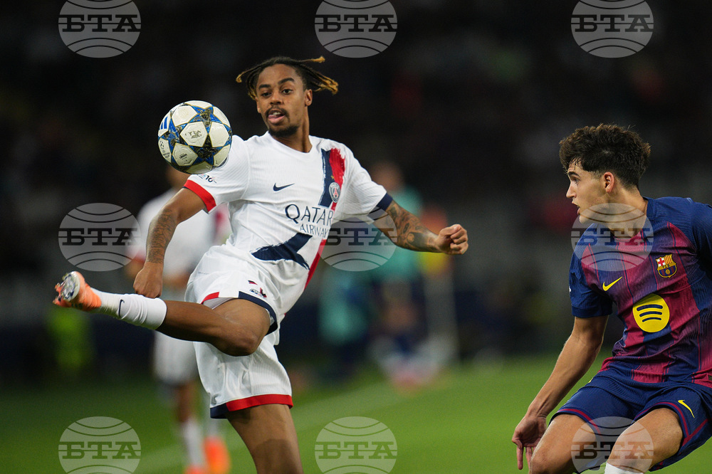 Spain Soccer Champions League