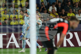 Spain Soccer Champions League