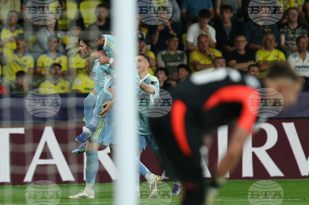 Spain Soccer Champions League