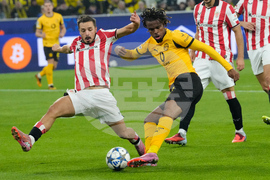 Germany Soccer Champions League