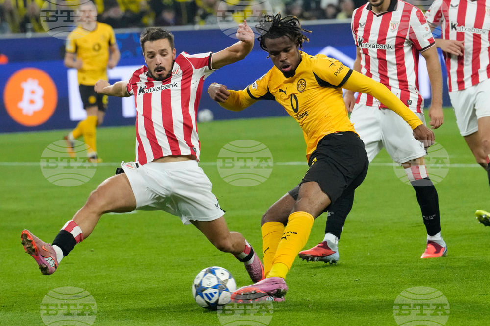 Germany Soccer Champions League