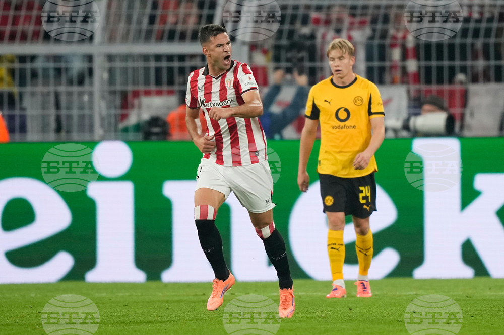 Germany Soccer Champions League