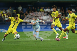 Spain Soccer Champions League