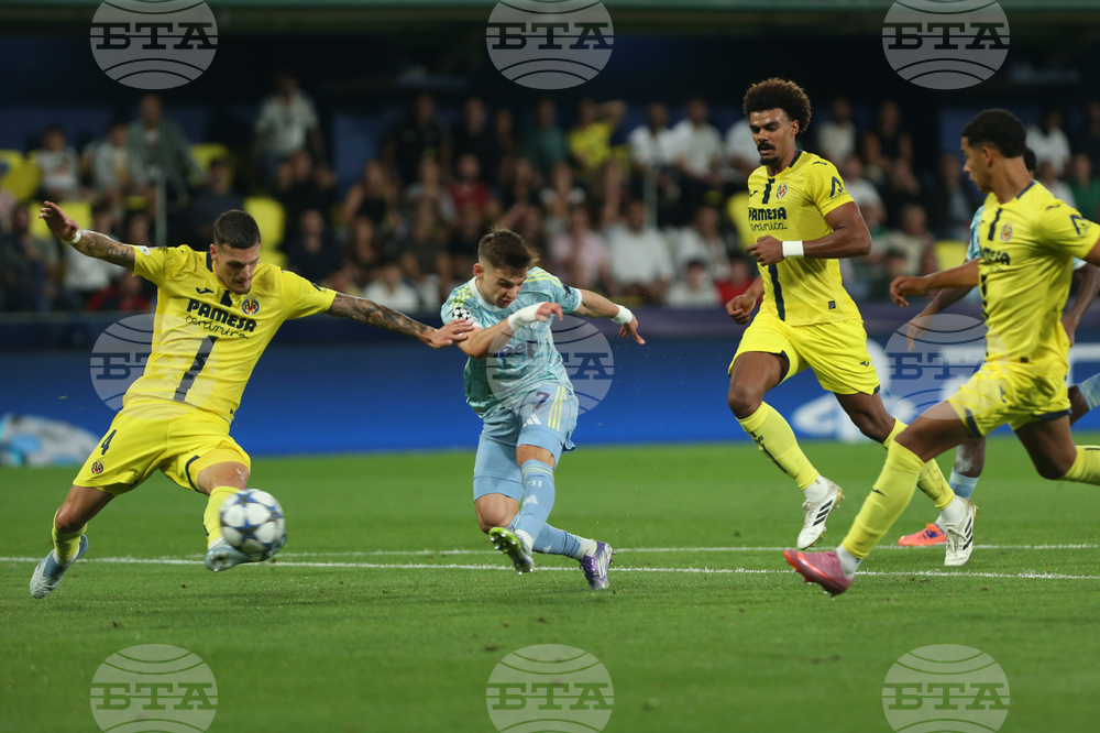 Spain Soccer Champions League