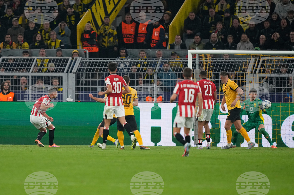 Germany Soccer Champions League