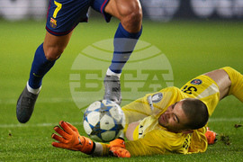 Spain Soccer Champions League