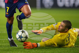 Spain Soccer Champions League