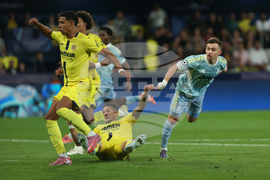 Spain Soccer Champions League