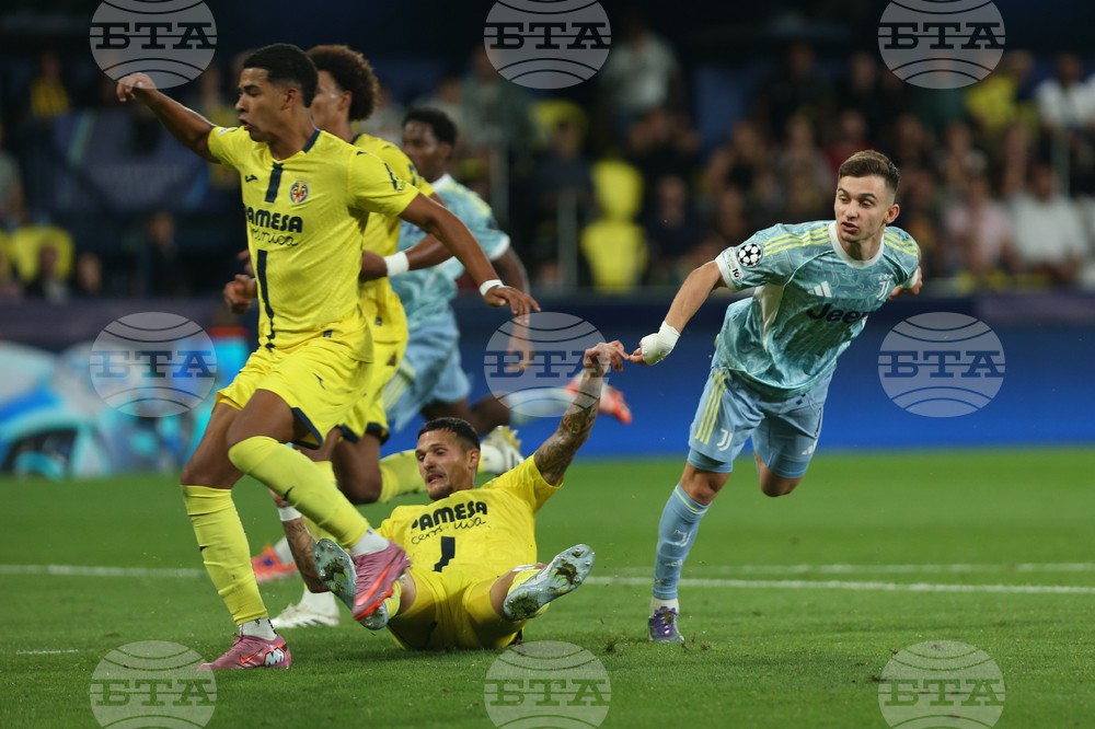 Spain Soccer Champions League