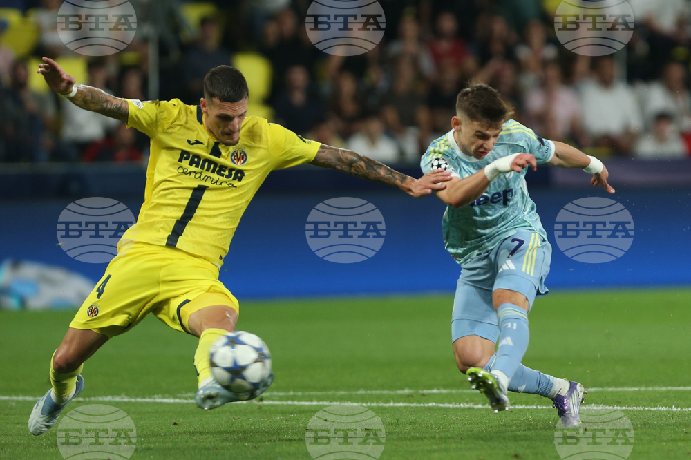 Spain Soccer Champions League