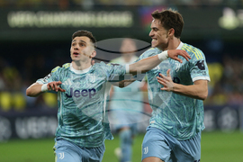 Spain Soccer Champions League