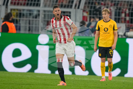 Germany Soccer Champions League