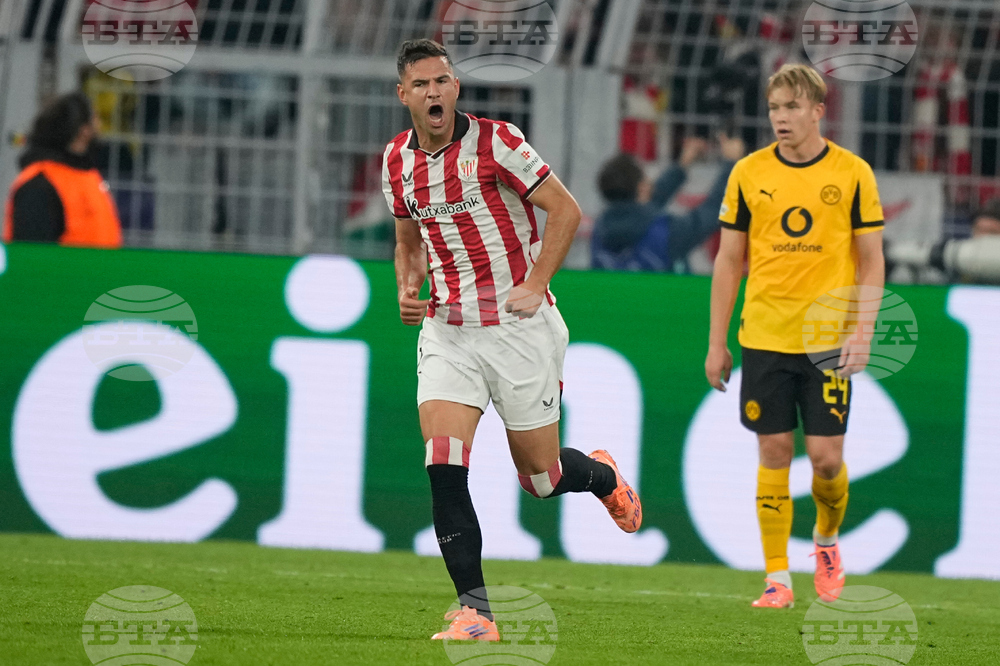 Germany Soccer Champions League