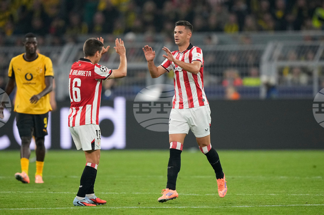 Атлетик Билбао и Реал Сосиедад завършиха наравно в баското дерби от шампионата на Испания