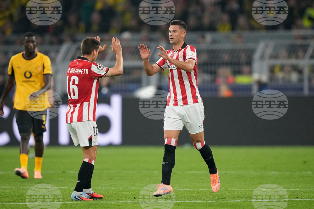 Germany Soccer Champions League