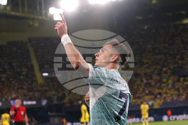 Spain Soccer Champions League