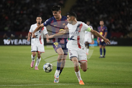 Spain Soccer Champions League