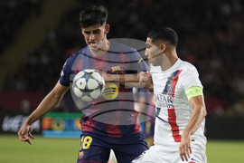 Spain Soccer Champions League