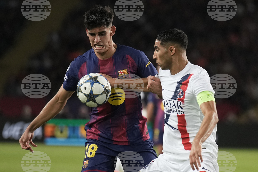 Spain Soccer Champions League