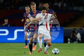 Spain Soccer Champions League