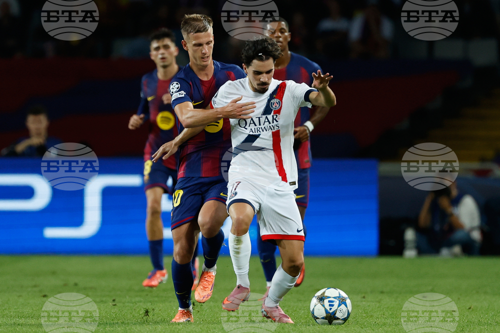 Spain Soccer Champions League