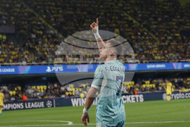 Spain Soccer Champions League