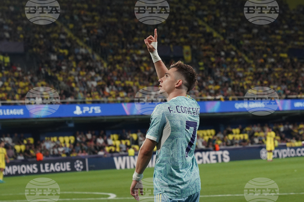 Spain Soccer Champions League