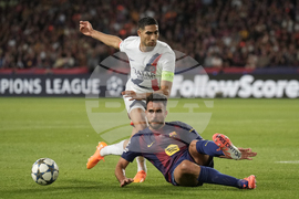 Spain Soccer Champions League