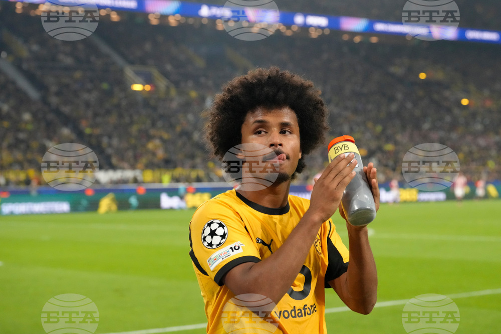 Germany Soccer Champions League