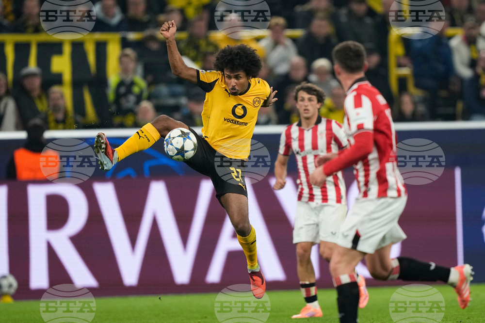 Germany Soccer Champions League