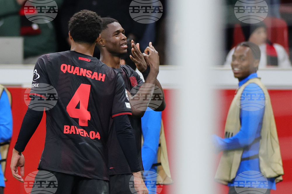 Germany Soccer Champions League