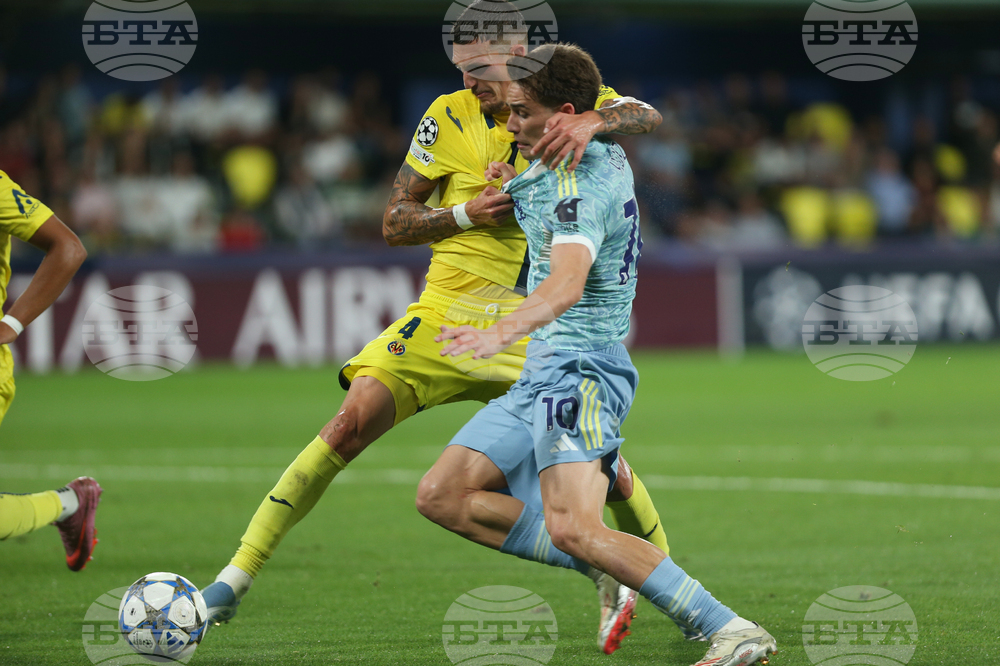 Spain Soccer Champions League