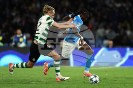 Italy Soccer Serie A