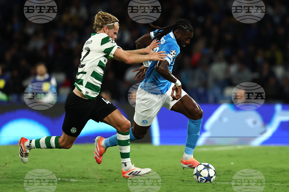 Italy Soccer Serie A