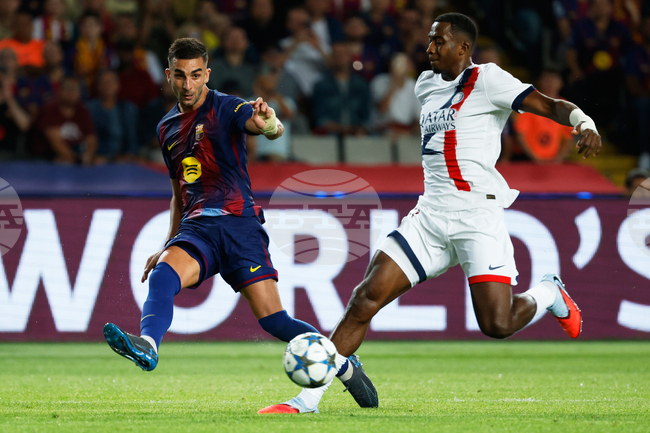 ПСЖ е близо до продължаване на договора на защитника Пачо