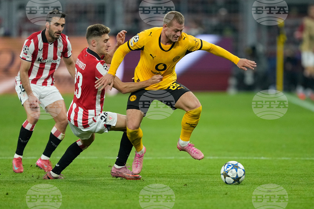 Germany Soccer Champions League