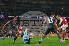 Britain Soccer Champions League