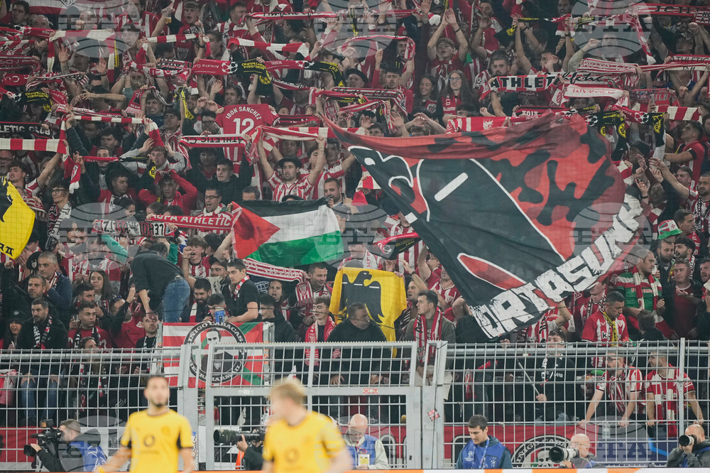 Germany Soccer Champions League