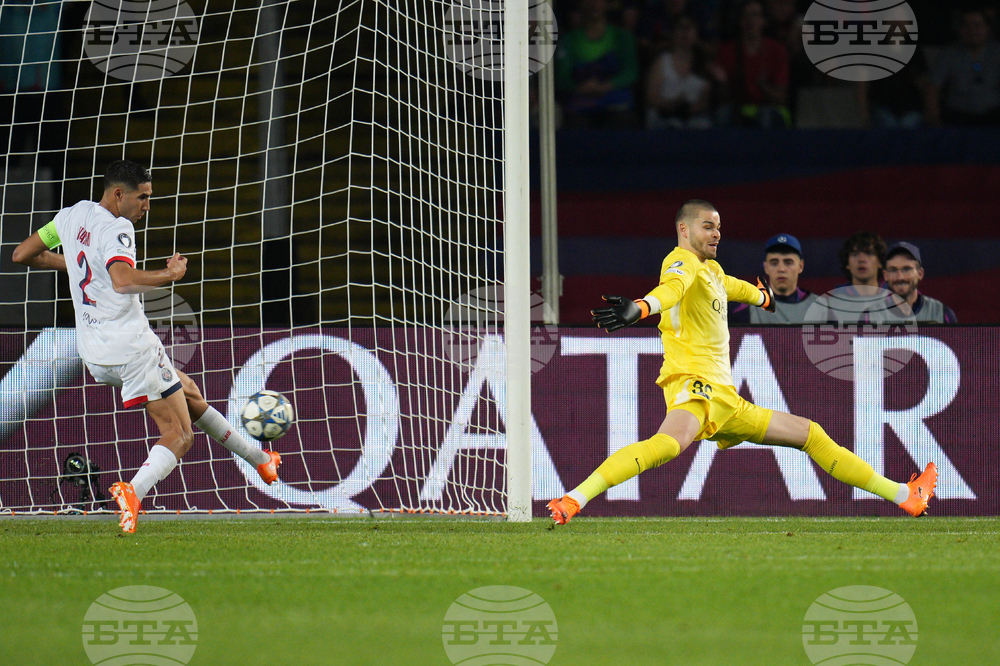 Spain Soccer Champions League