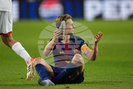 Spain Soccer Champions League