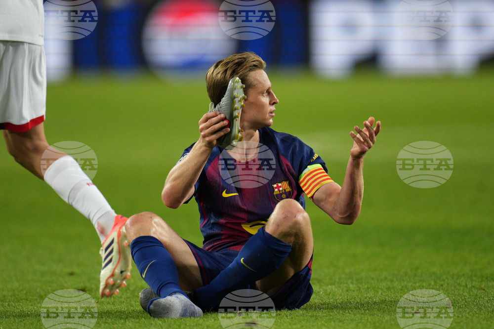 Spain Soccer Champions League