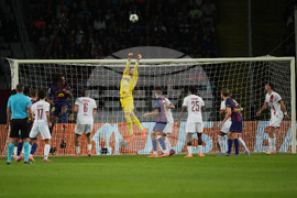 Spain Soccer Champions League