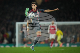 Britain Soccer Champions League