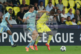 Spain Soccer Champions League