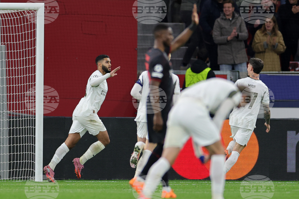 Germany Soccer Champions League