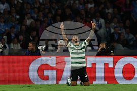 Italy Soccer Champions League